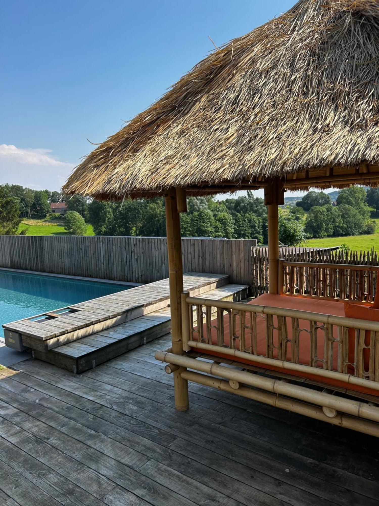 La Jauchelle Villa Thimougies Exterior photo
